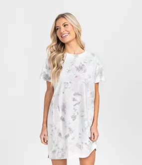 Your New Favorite Tee Dress - Looking Glass